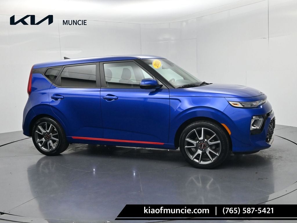 2020 Kia Soul GT-Line