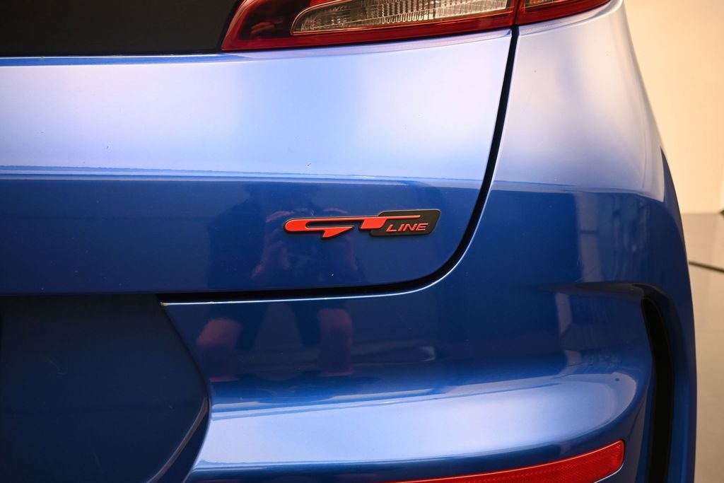 2020 Kia Soul GT-Line