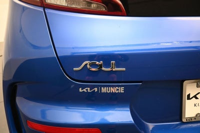 2020 Kia Soul GT-Line
