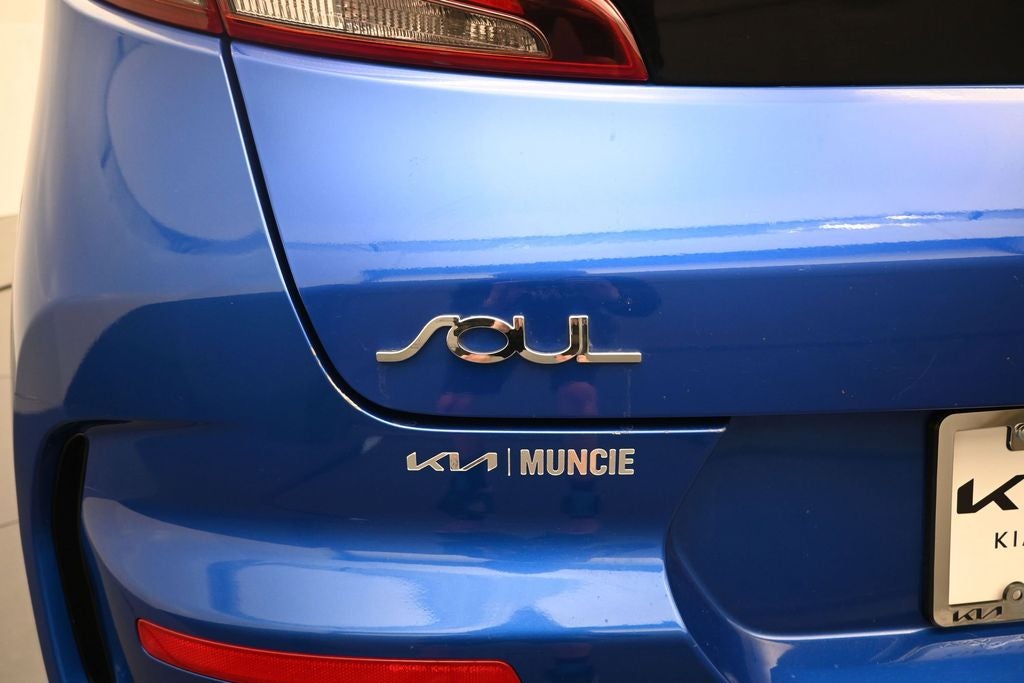 2020 Kia Soul GT-Line