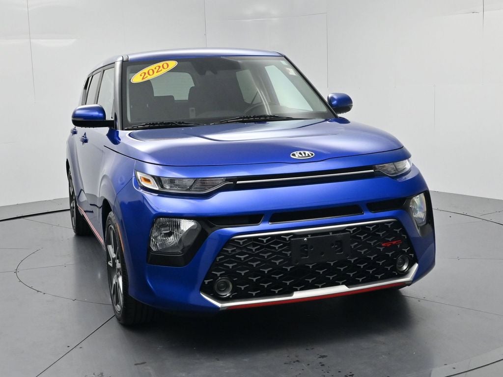 2020 Kia Soul GT-Line