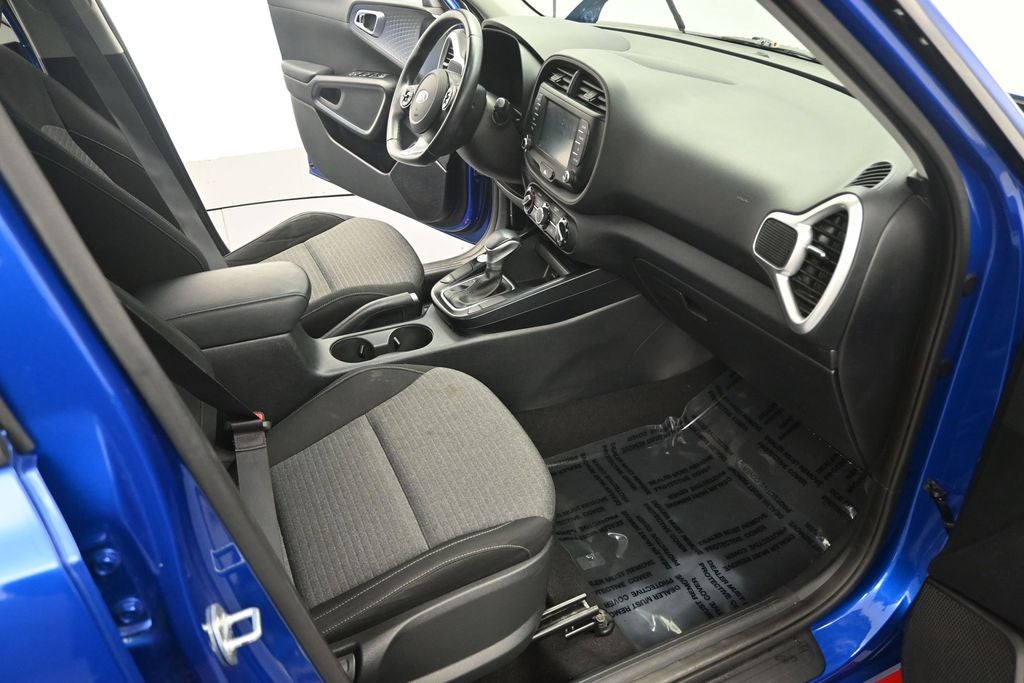 2020 Kia Soul GT-Line