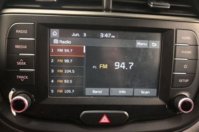 2020 Kia Soul GT-Line