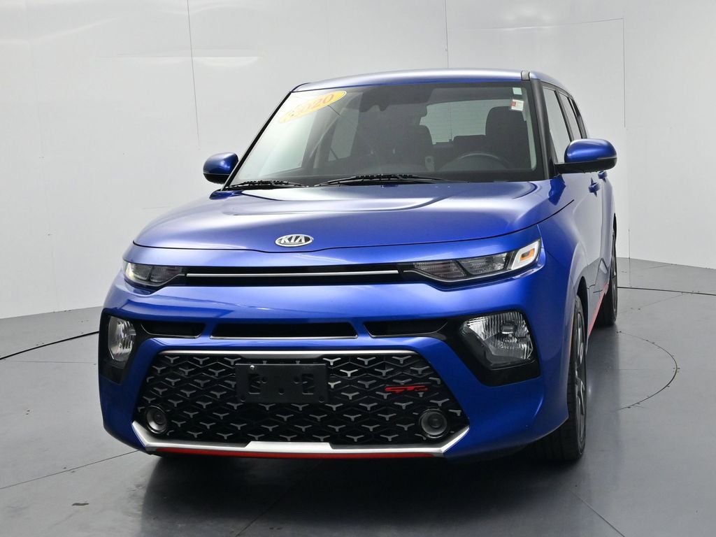 2020 Kia Soul GT-Line