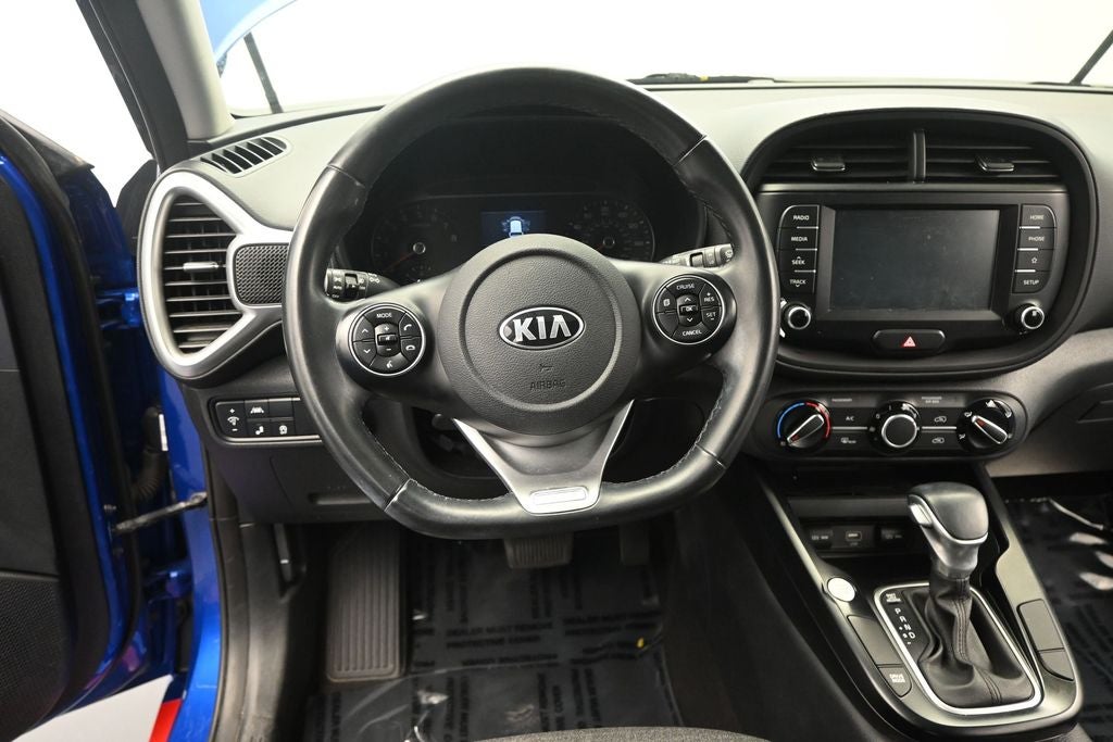 2020 Kia Soul GT-Line