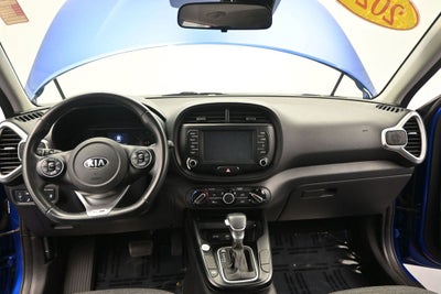 2020 Kia Soul GT-Line