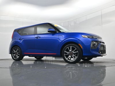 2020 Kia Soul GT-Line
