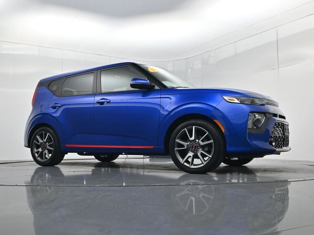 2020 Kia Soul GT-Line