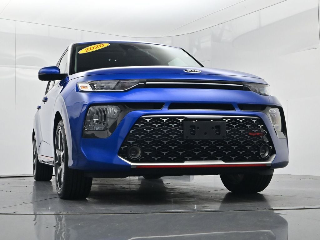 2020 Kia Soul GT-Line