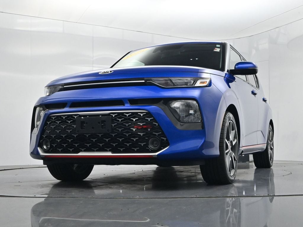2020 Kia Soul GT-Line