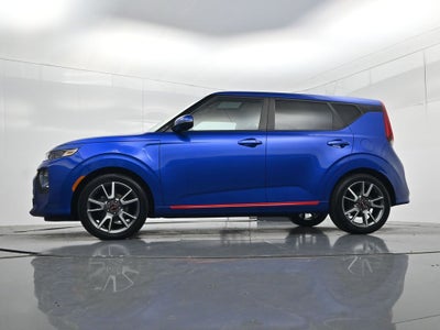 2020 Kia Soul GT-Line