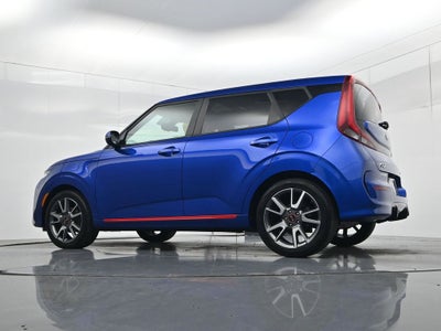 2020 Kia Soul GT-Line