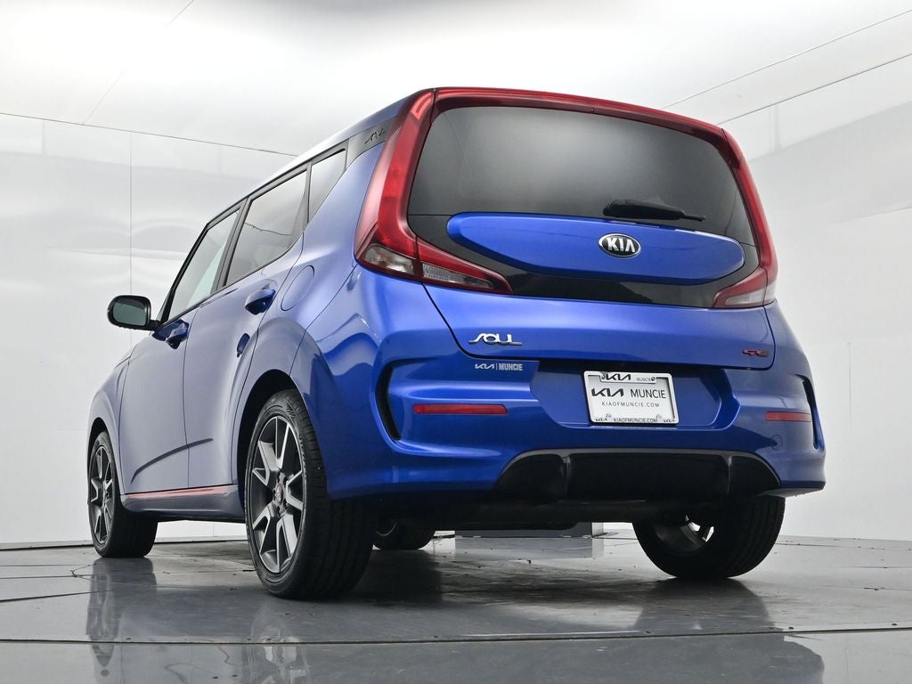 2020 Kia Soul GT-Line