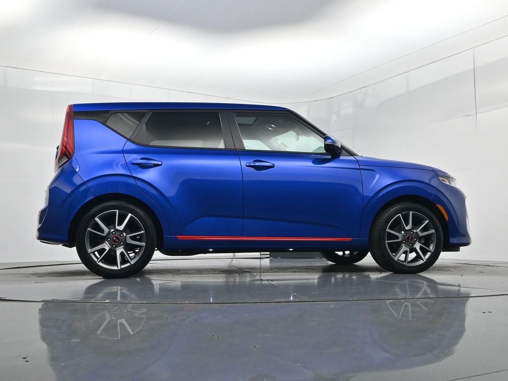 2020 Kia Soul GT-Line