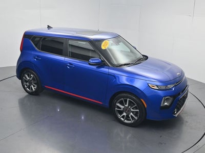 2020 Kia Soul GT-Line