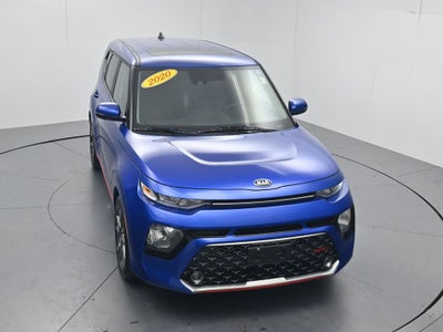 2020 Kia Soul GT-Line