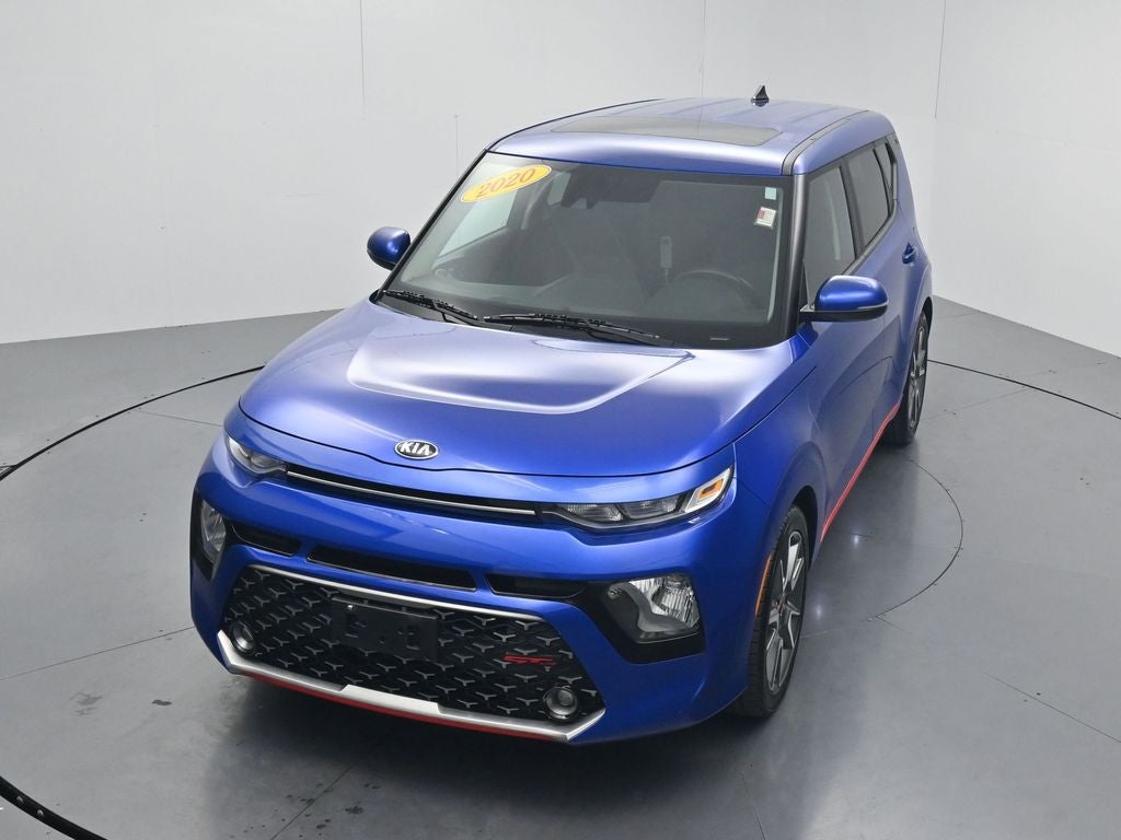 2020 Kia Soul GT-Line