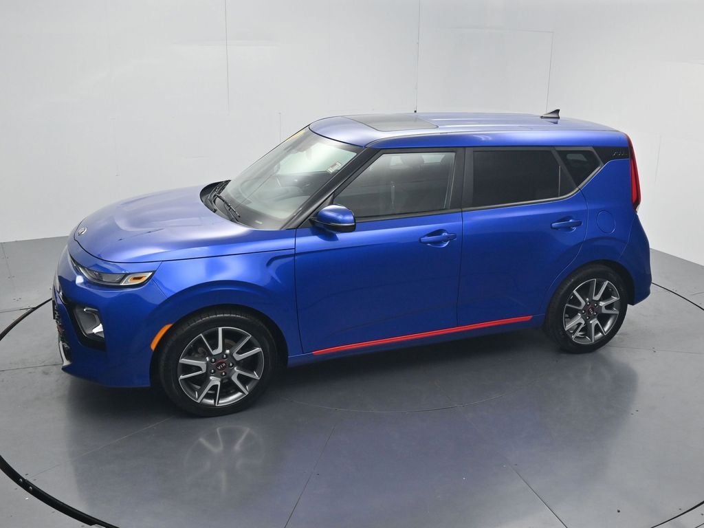 2020 Kia Soul GT-Line
