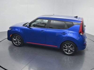 2020 Kia Soul GT-Line