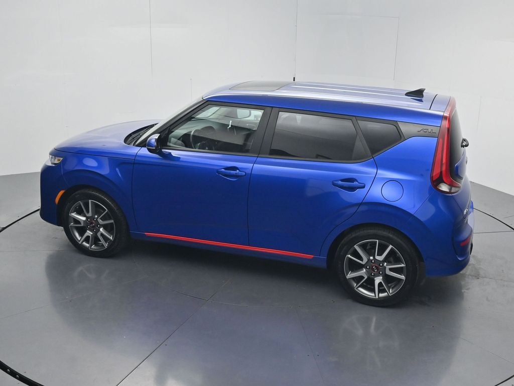 2020 Kia Soul GT-Line
