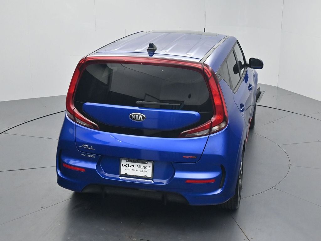 2020 Kia Soul GT-Line