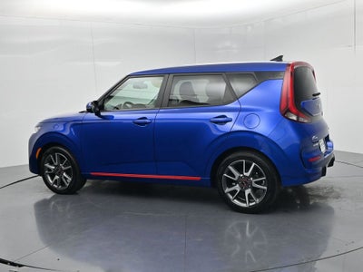 2020 Kia Soul GT-Line
