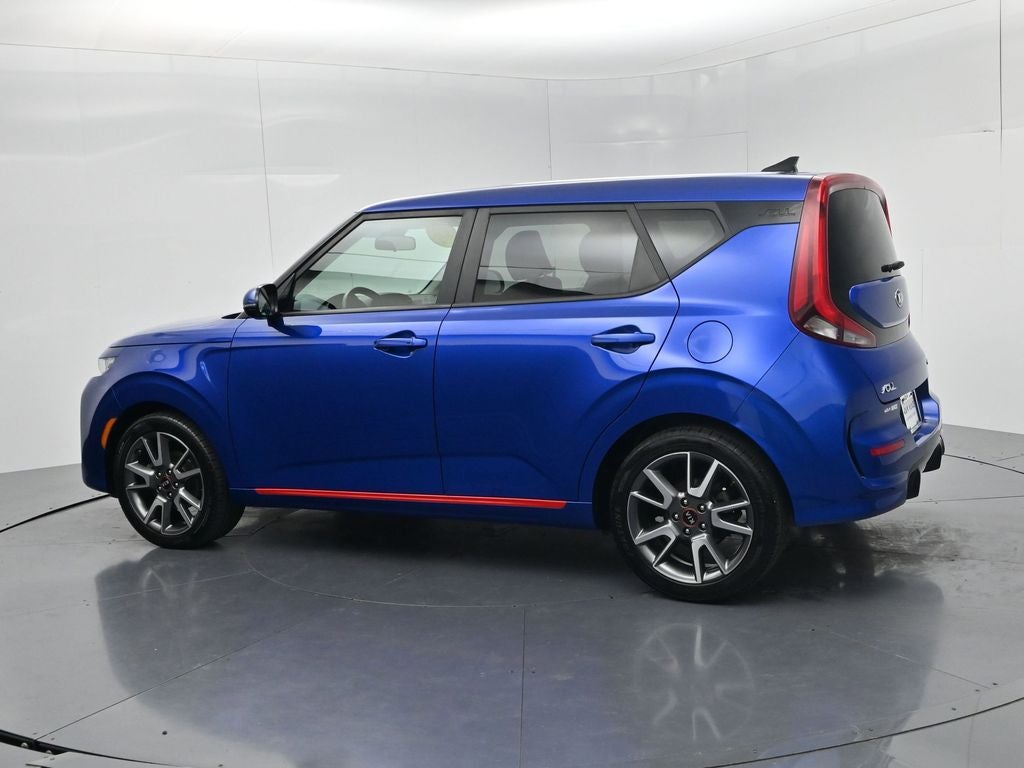 2020 Kia Soul GT-Line
