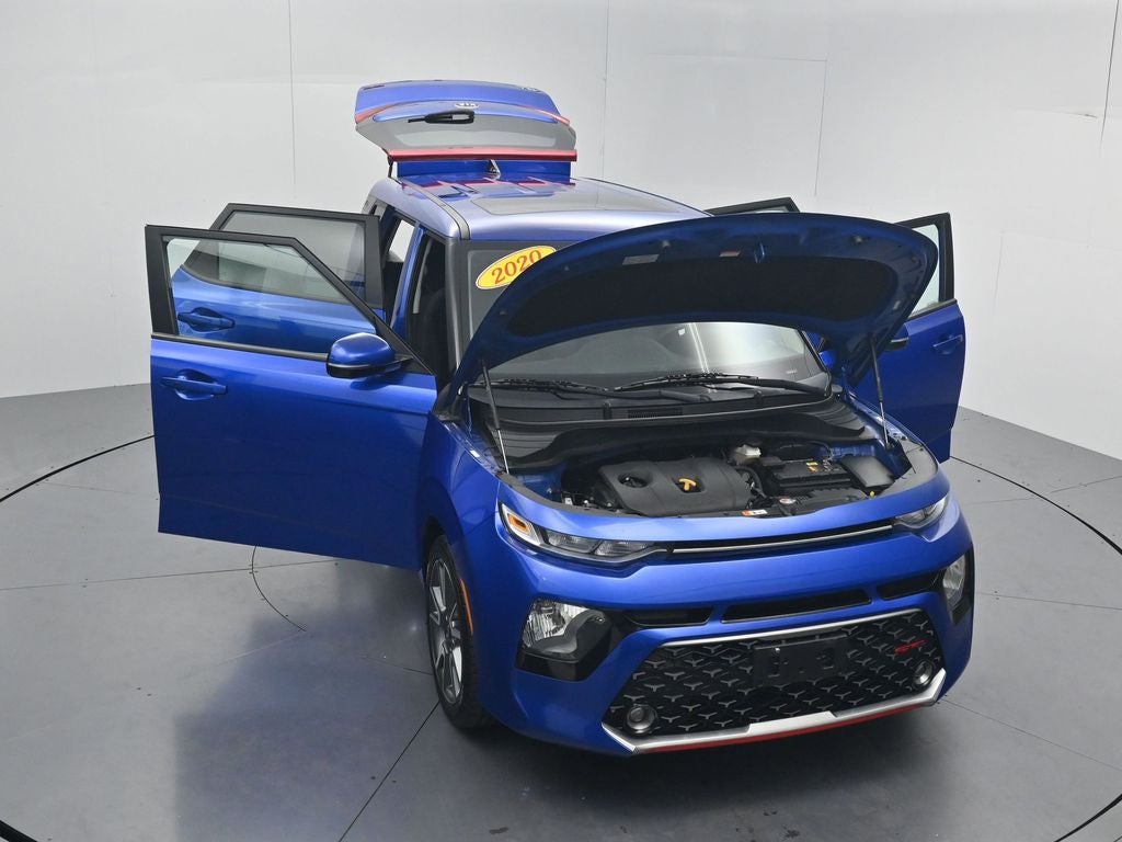 2020 Kia Soul GT-Line
