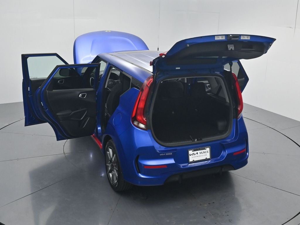 2020 Kia Soul GT-Line