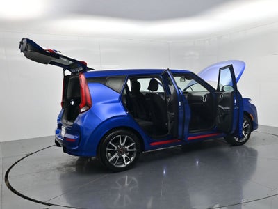 2020 Kia Soul GT-Line
