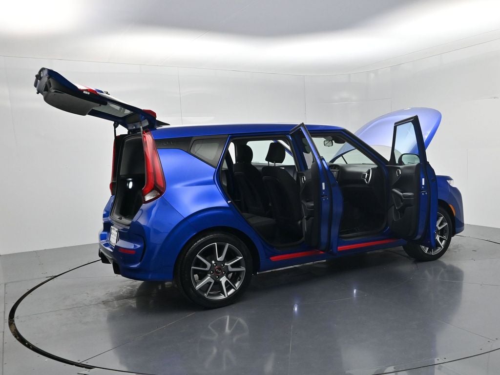 2020 Kia Soul GT-Line