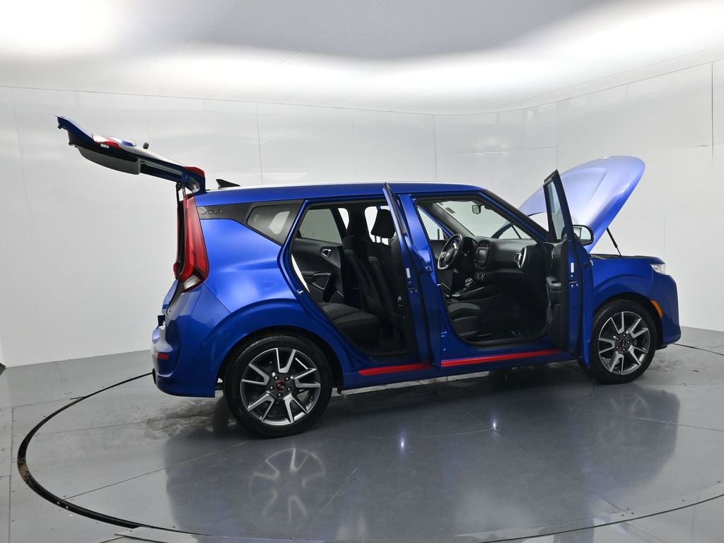 2020 Kia Soul GT-Line