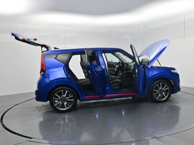 2020 Kia Soul GT-Line