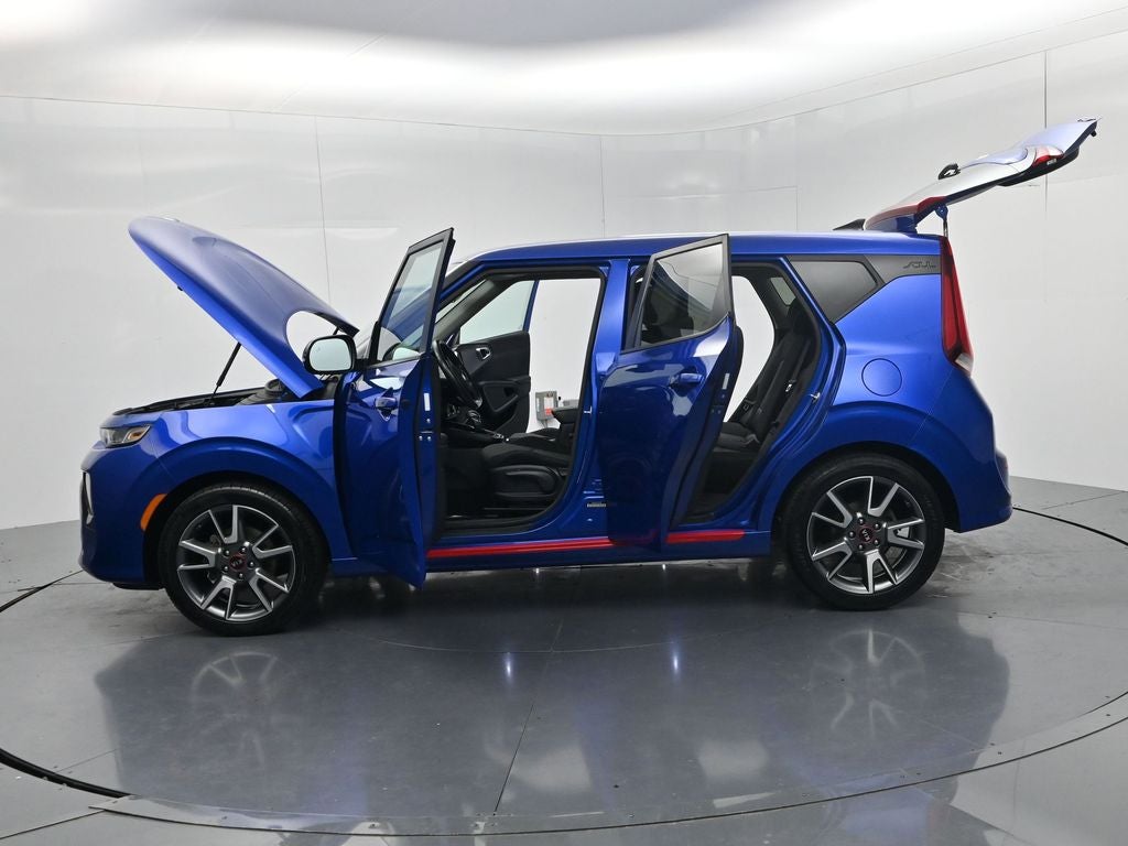 2020 Kia Soul GT-Line