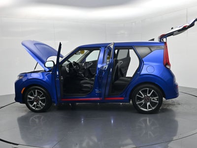 2020 Kia Soul GT-Line