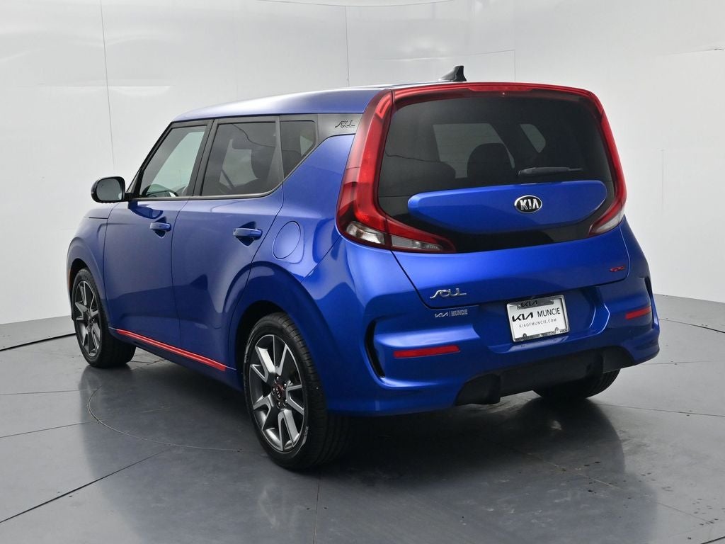 2020 Kia Soul GT-Line