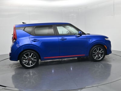2020 Kia Soul GT-Line