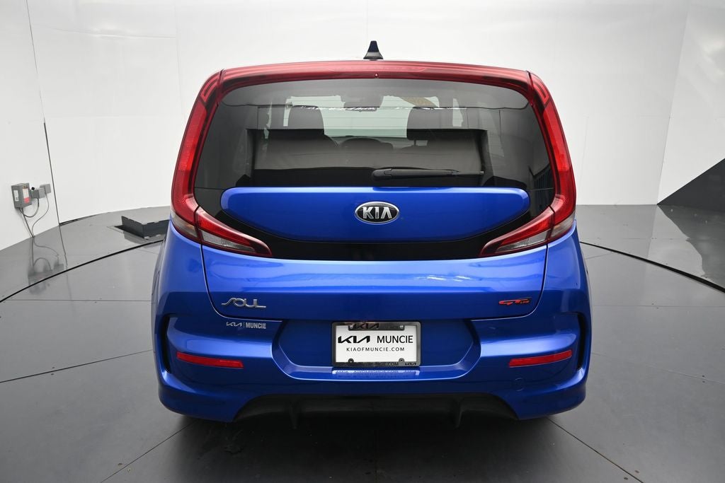 2020 Kia Soul GT-Line