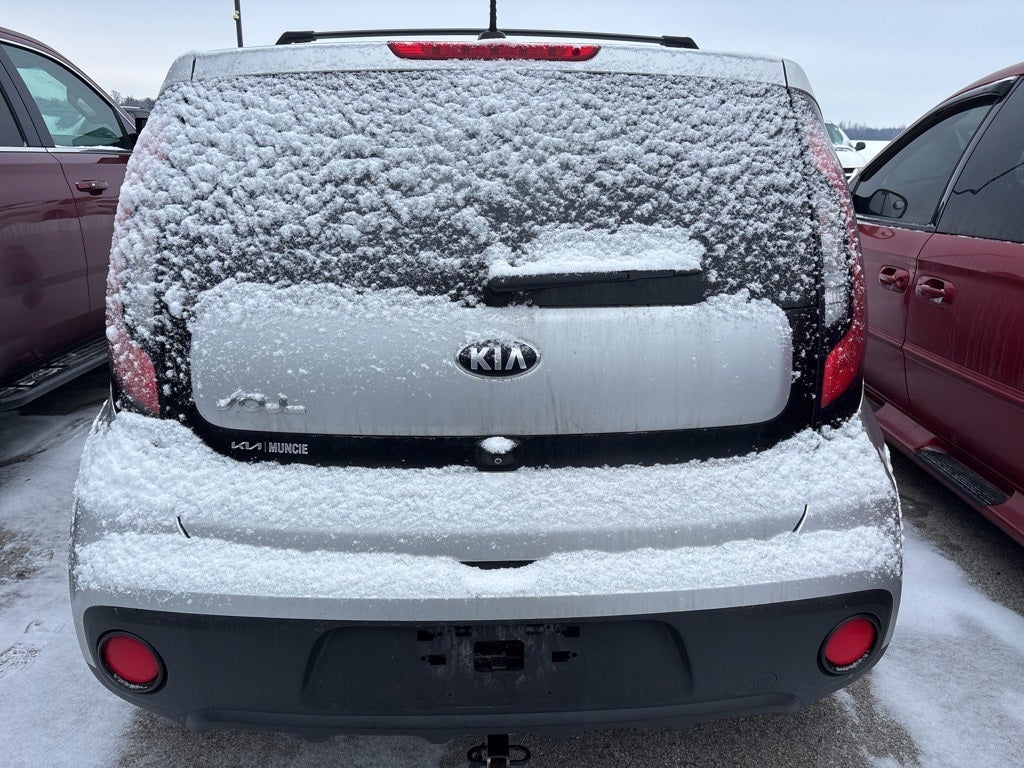 2019 Kia Soul Base