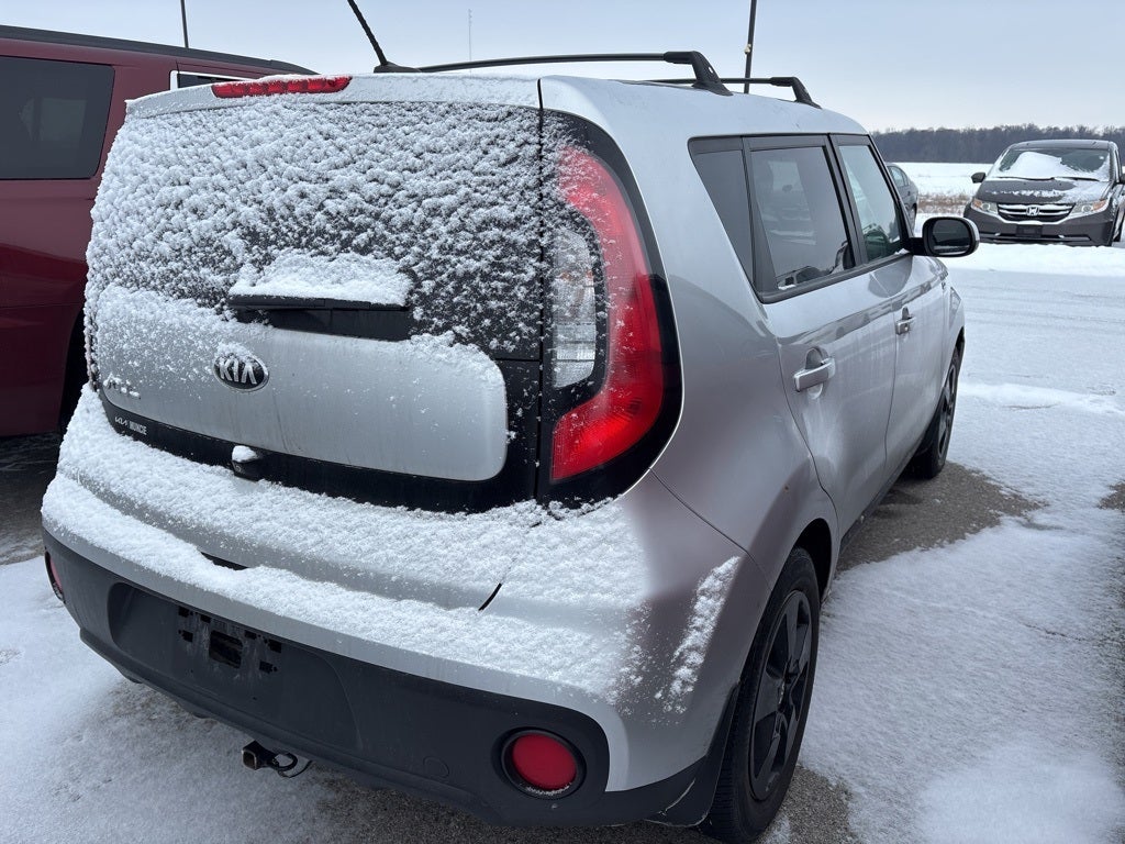 2019 Kia Soul Base