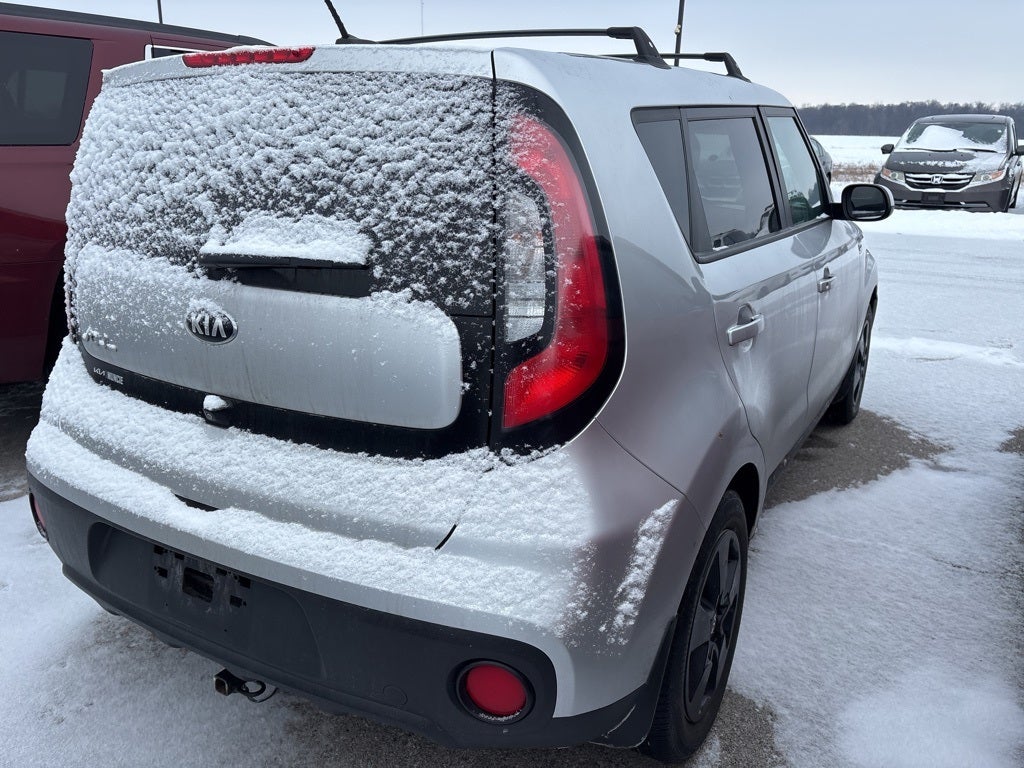 2019 Kia Soul Base
