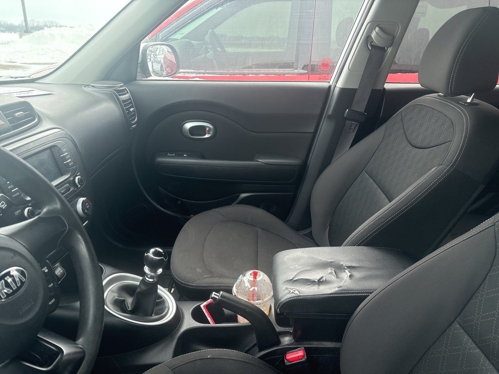 2019 Kia Soul Base