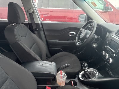 2019 Kia Soul Base