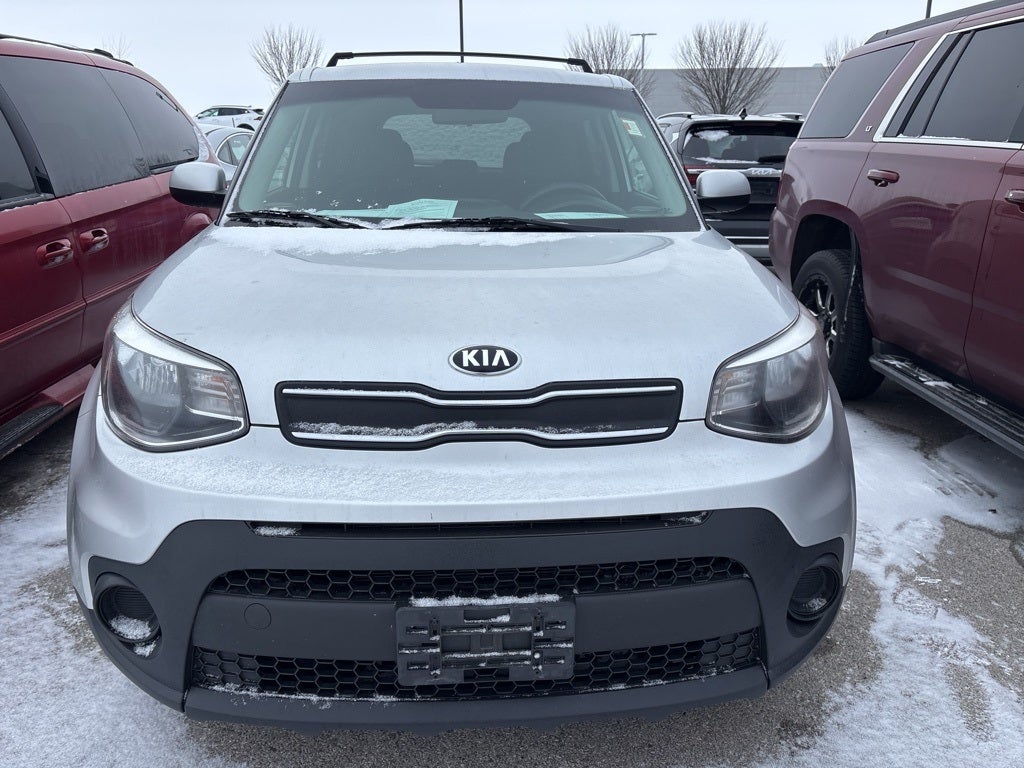 2019 Kia Soul Base