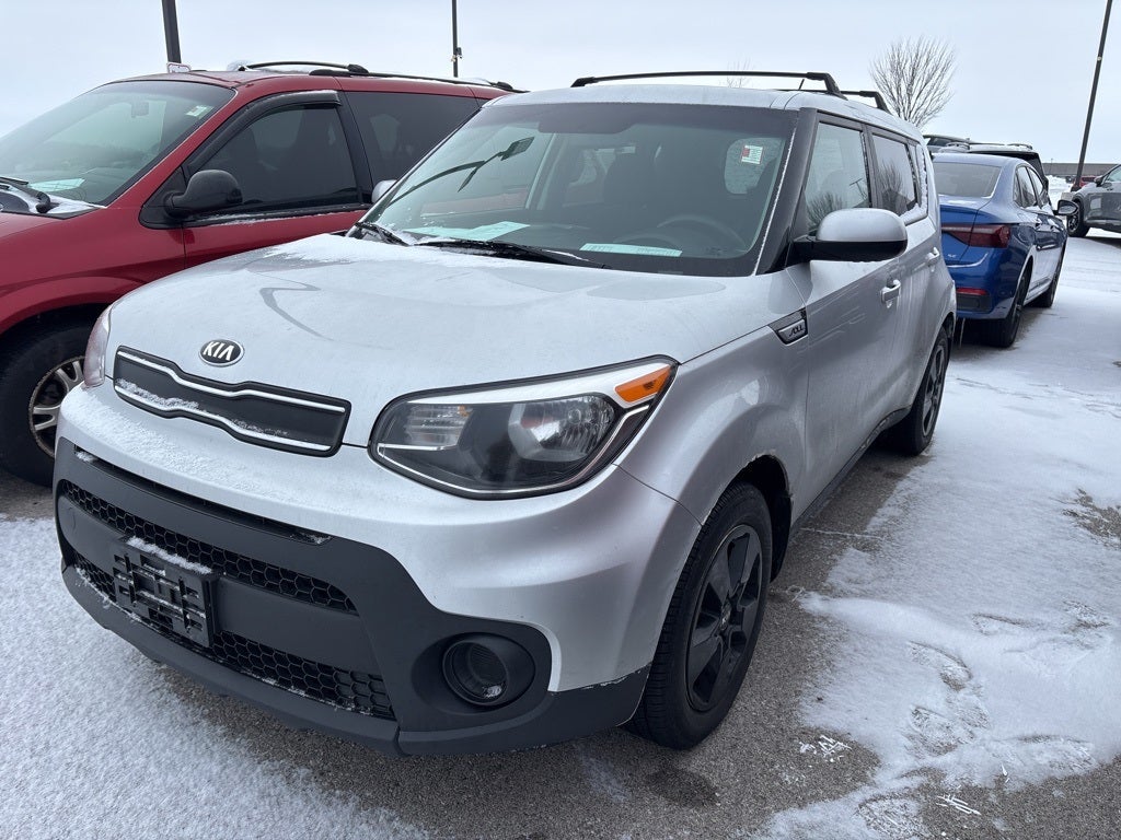 2019 Kia Soul Base