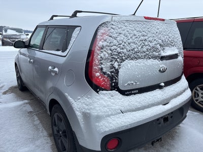 2019 Kia Soul Base