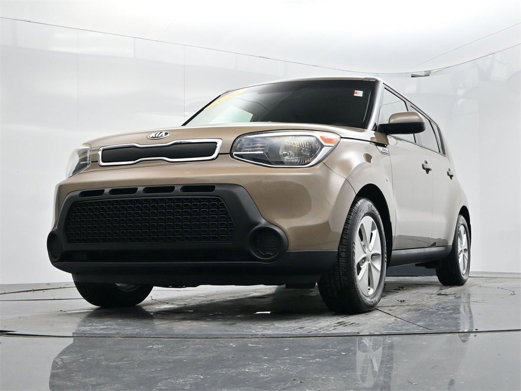 2016 Kia Soul Base