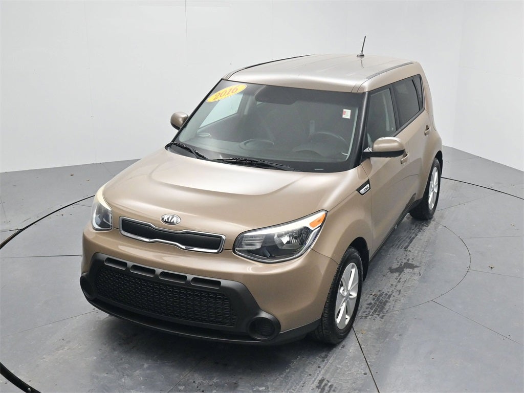 2016 Kia Soul Base