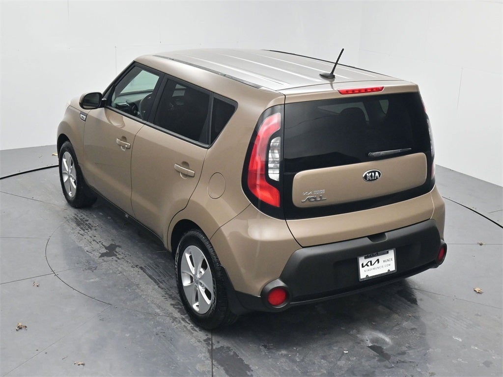 2016 Kia Soul Base