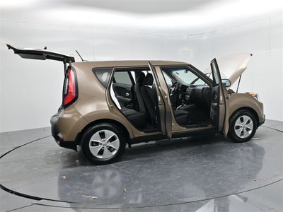 2016 Kia Soul Base
